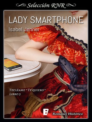 cover image of Lady Smartphone